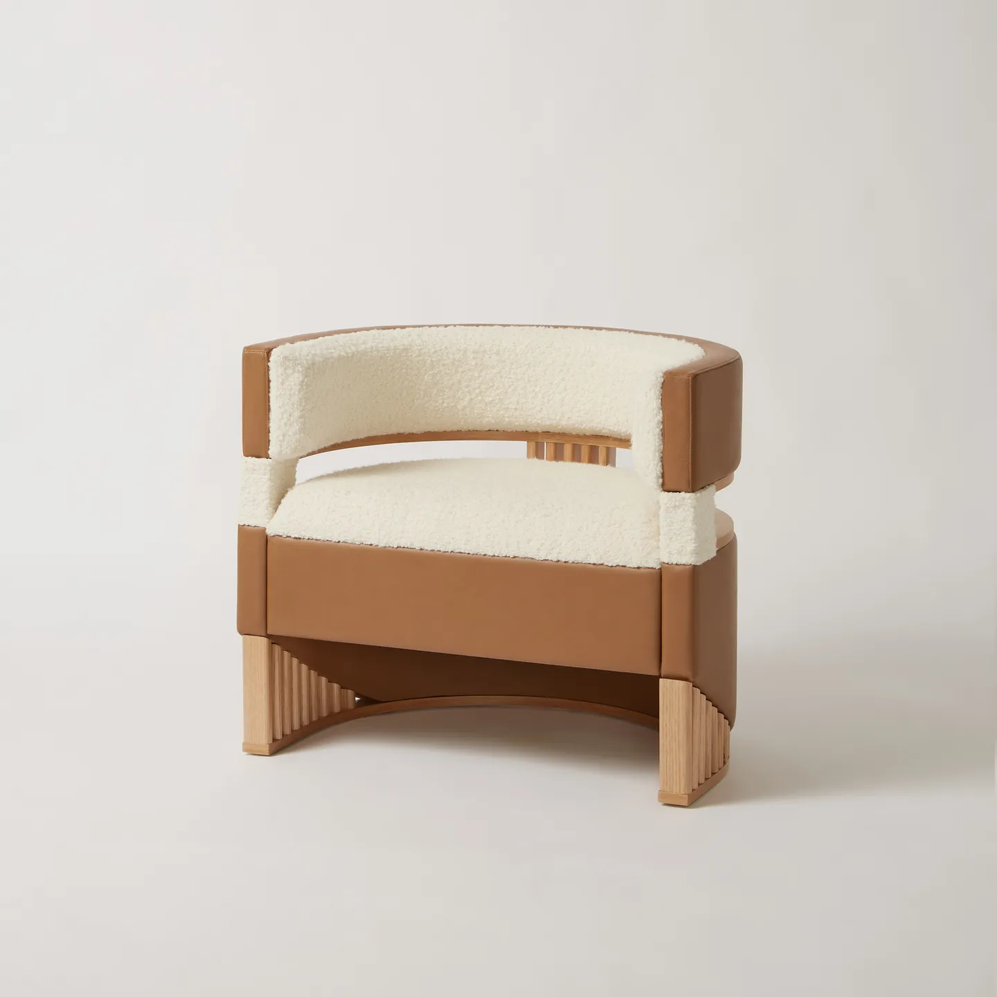 Ada Chair, angled front view