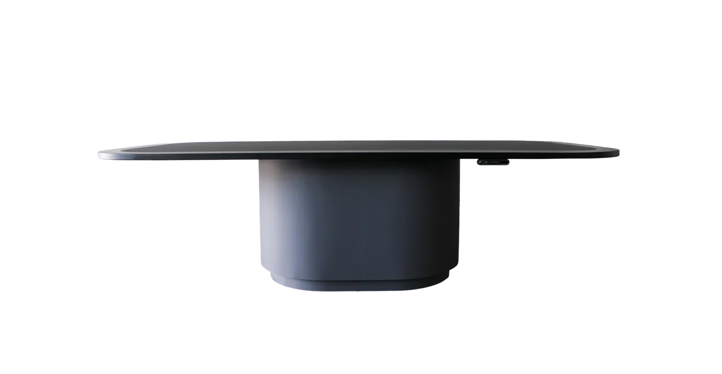 The Boardie Sit To Stand Table