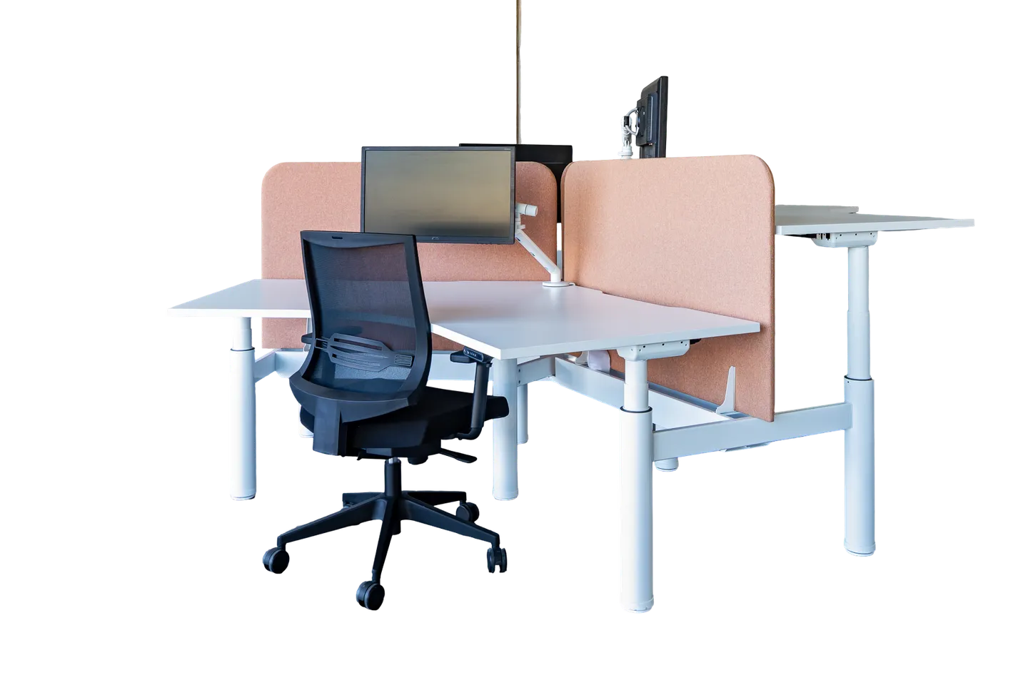 Leader 3 Way Workstation