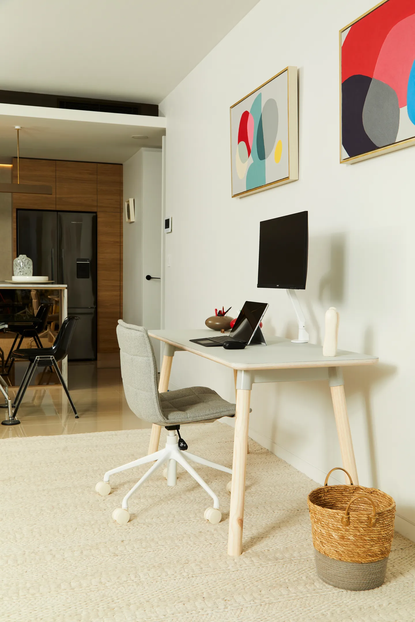 Tasman Workstation