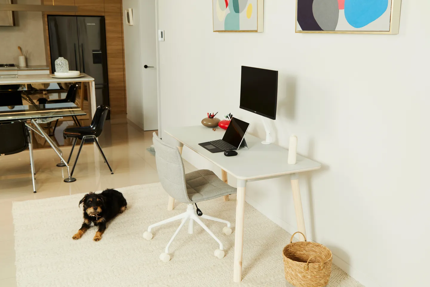 Tasman Workstation