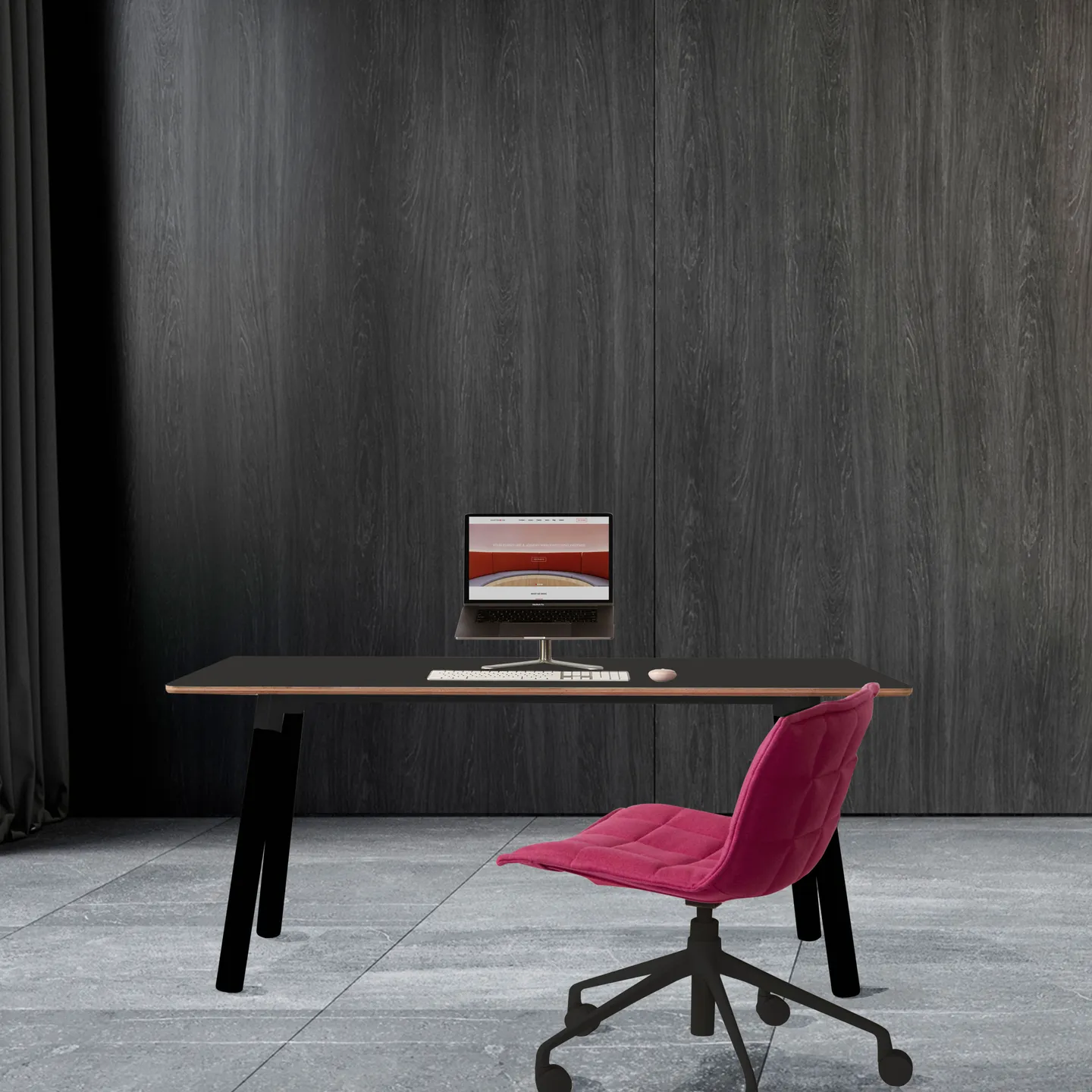 Tasman Workstation