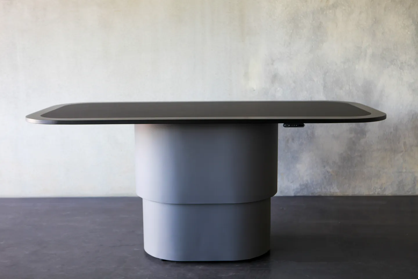 The Boardie Sit To Stand Table