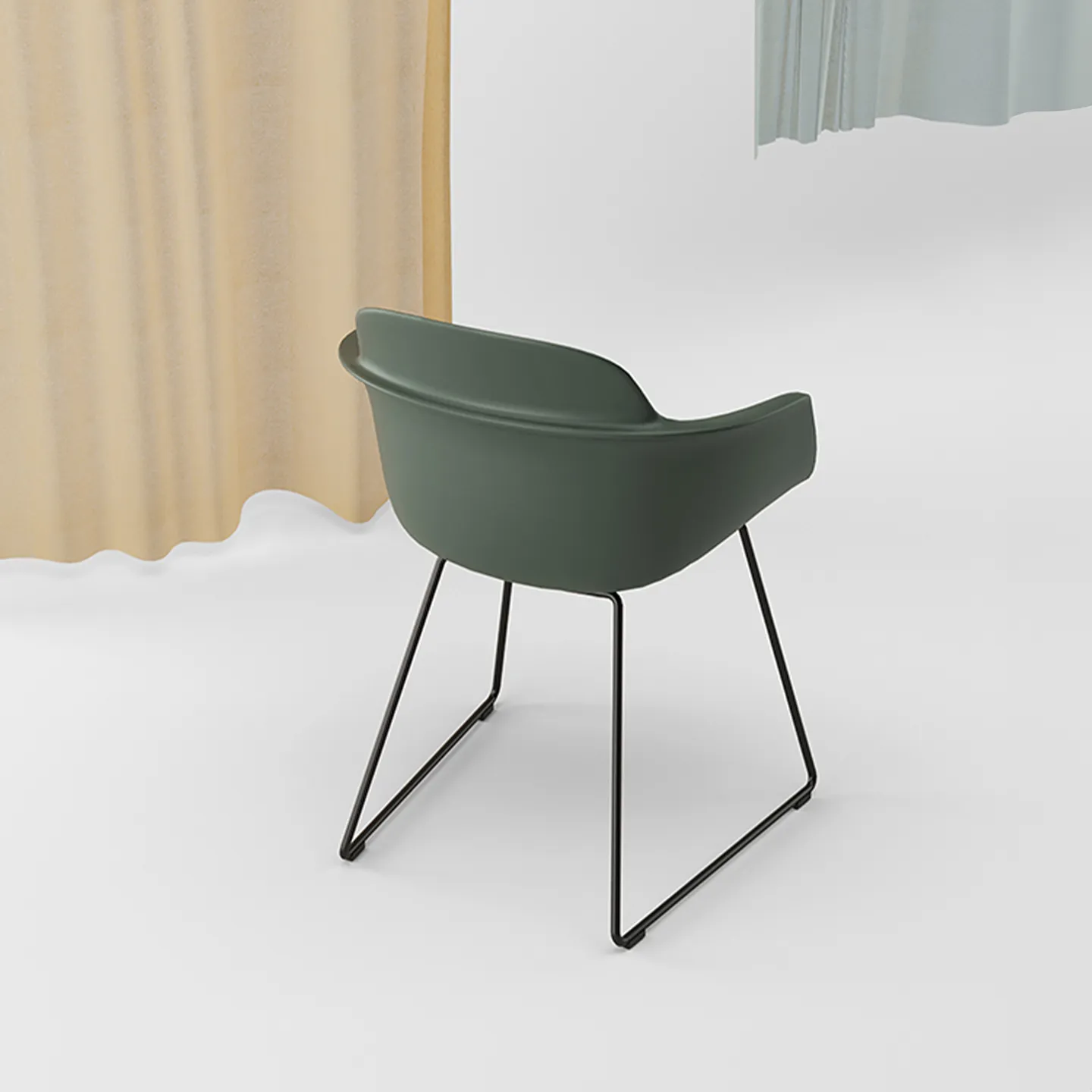 Tubbi Chair