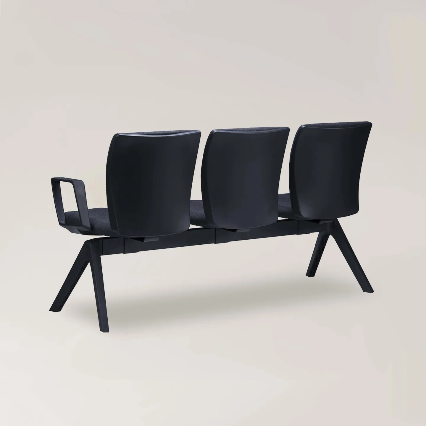 Tulip Beam Seating