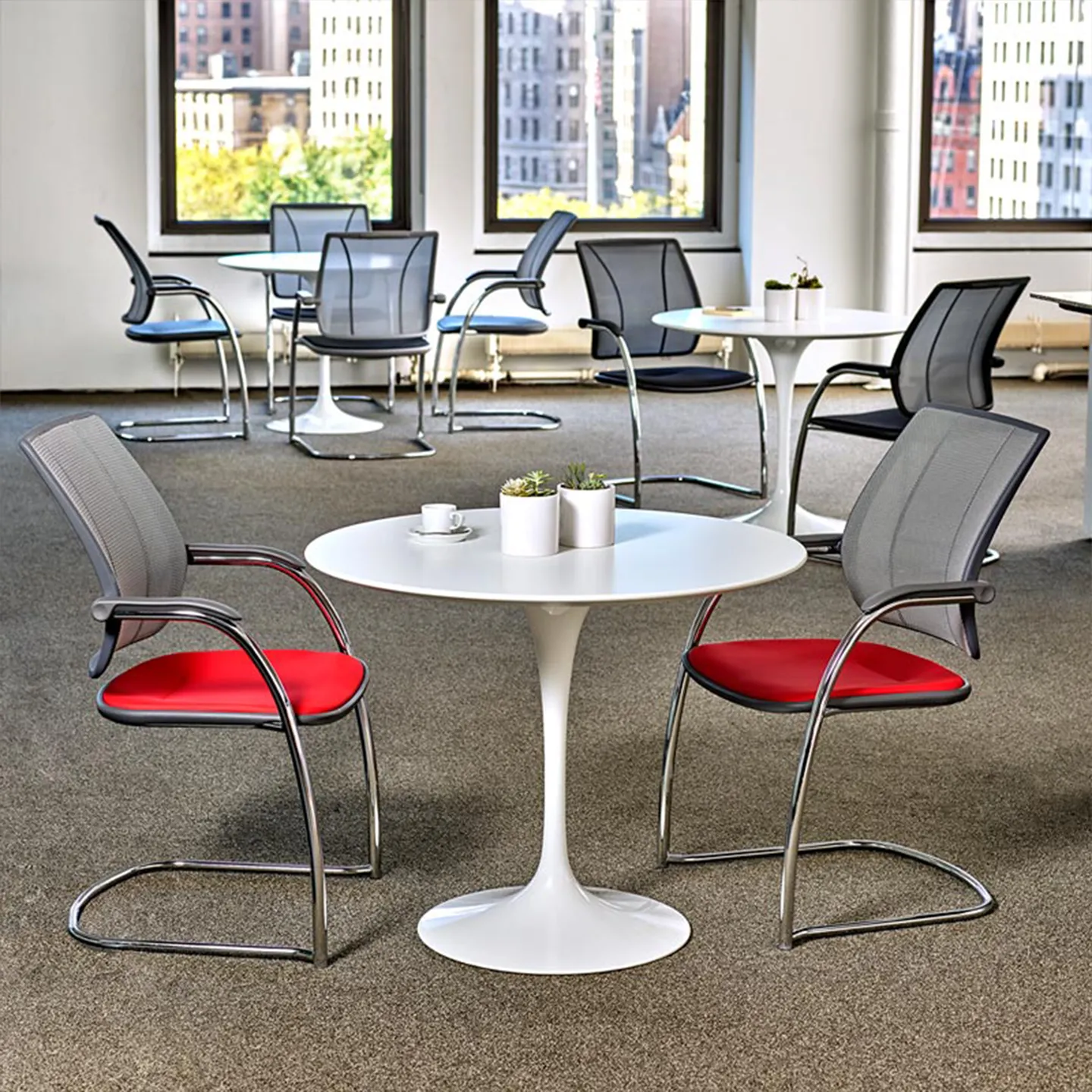 Diffrient Occasional Chair