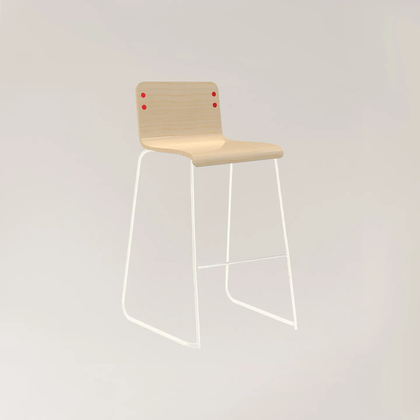 Dot Stool