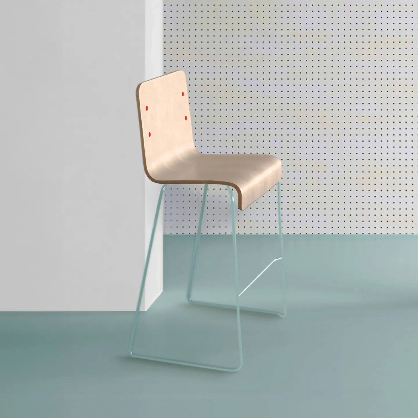 Dot Stool