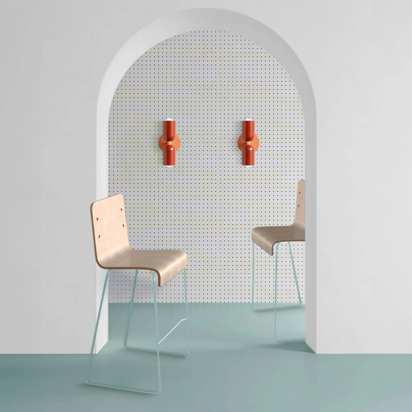 Dot Stool