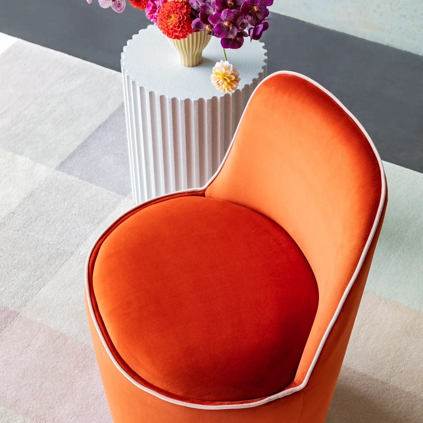 Fox Tub Chair