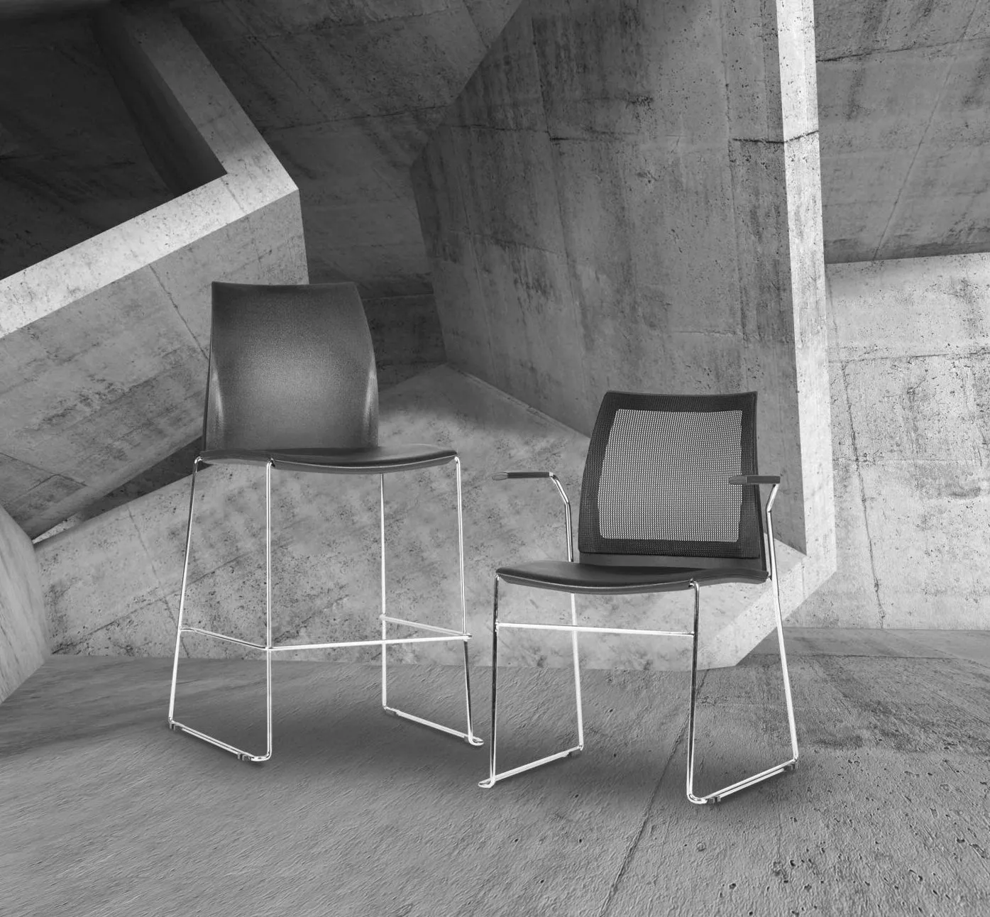 Meet Chair