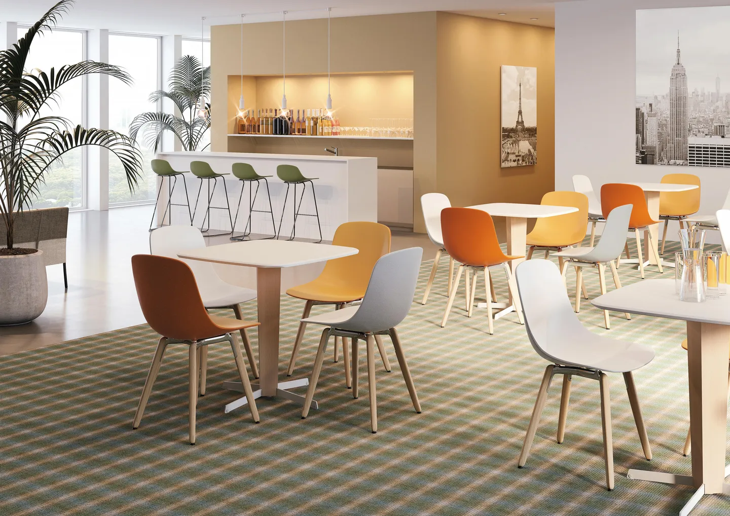 Nuvi Chair