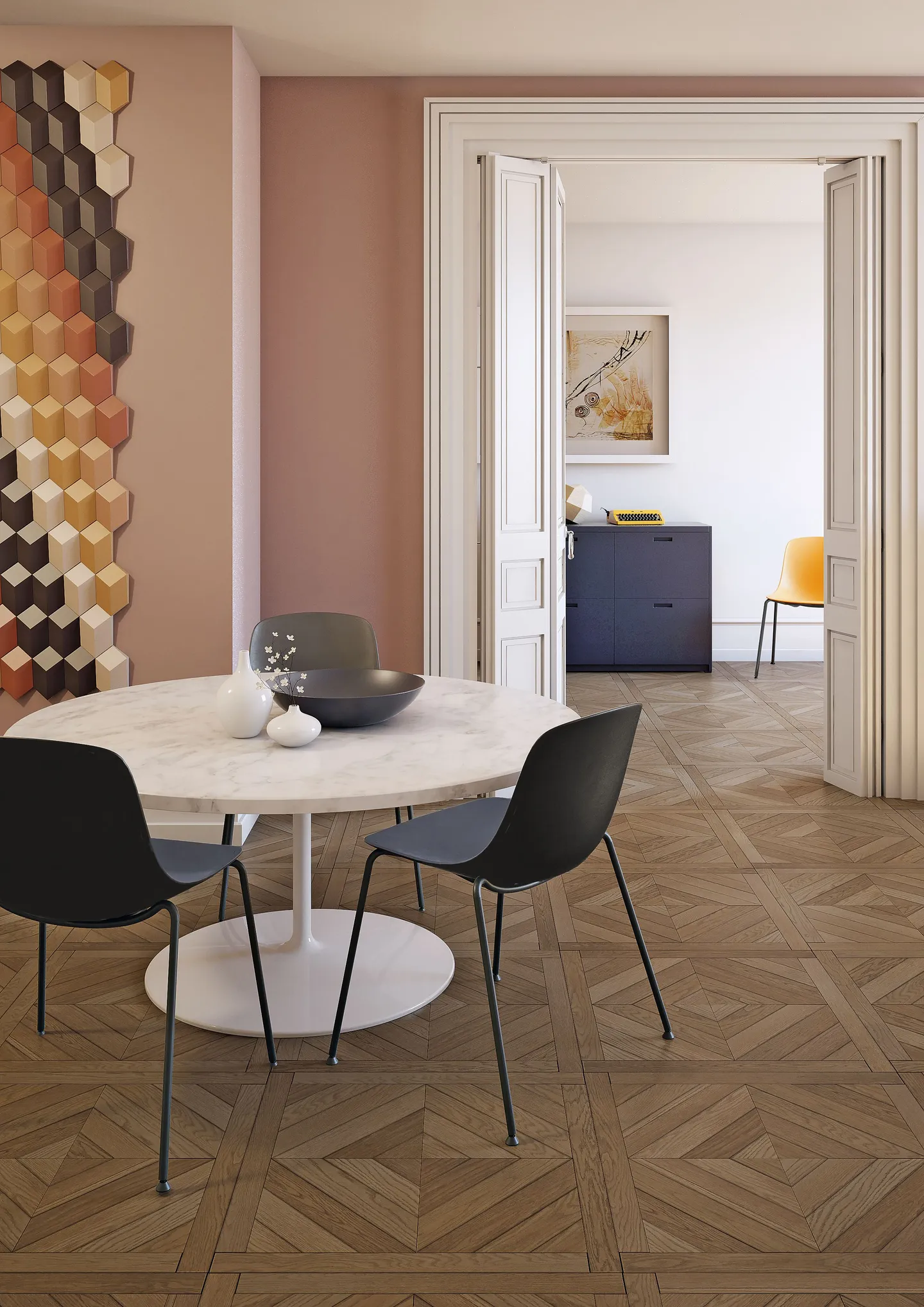 Nuvi Chair