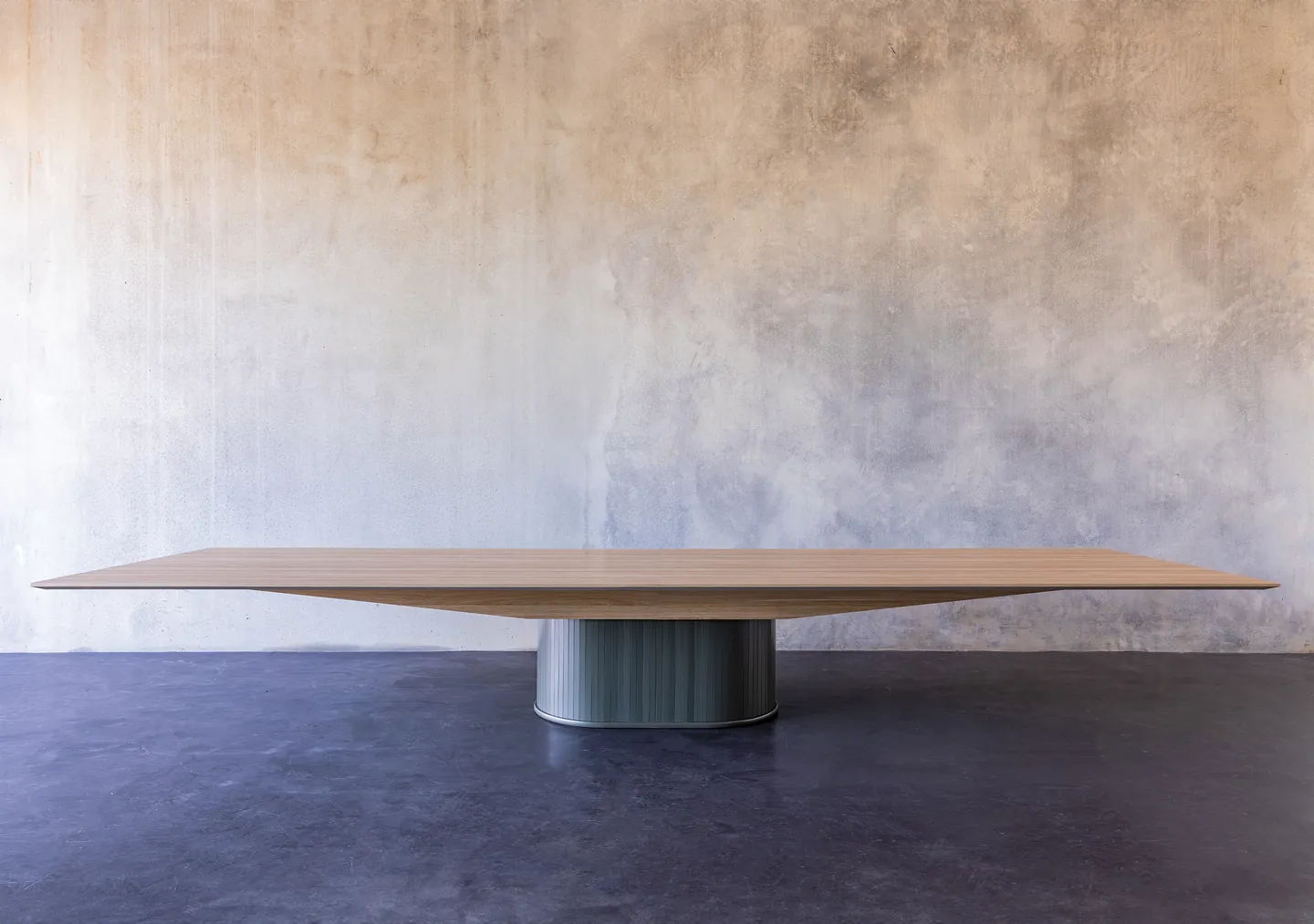 Podium Boardroom Table