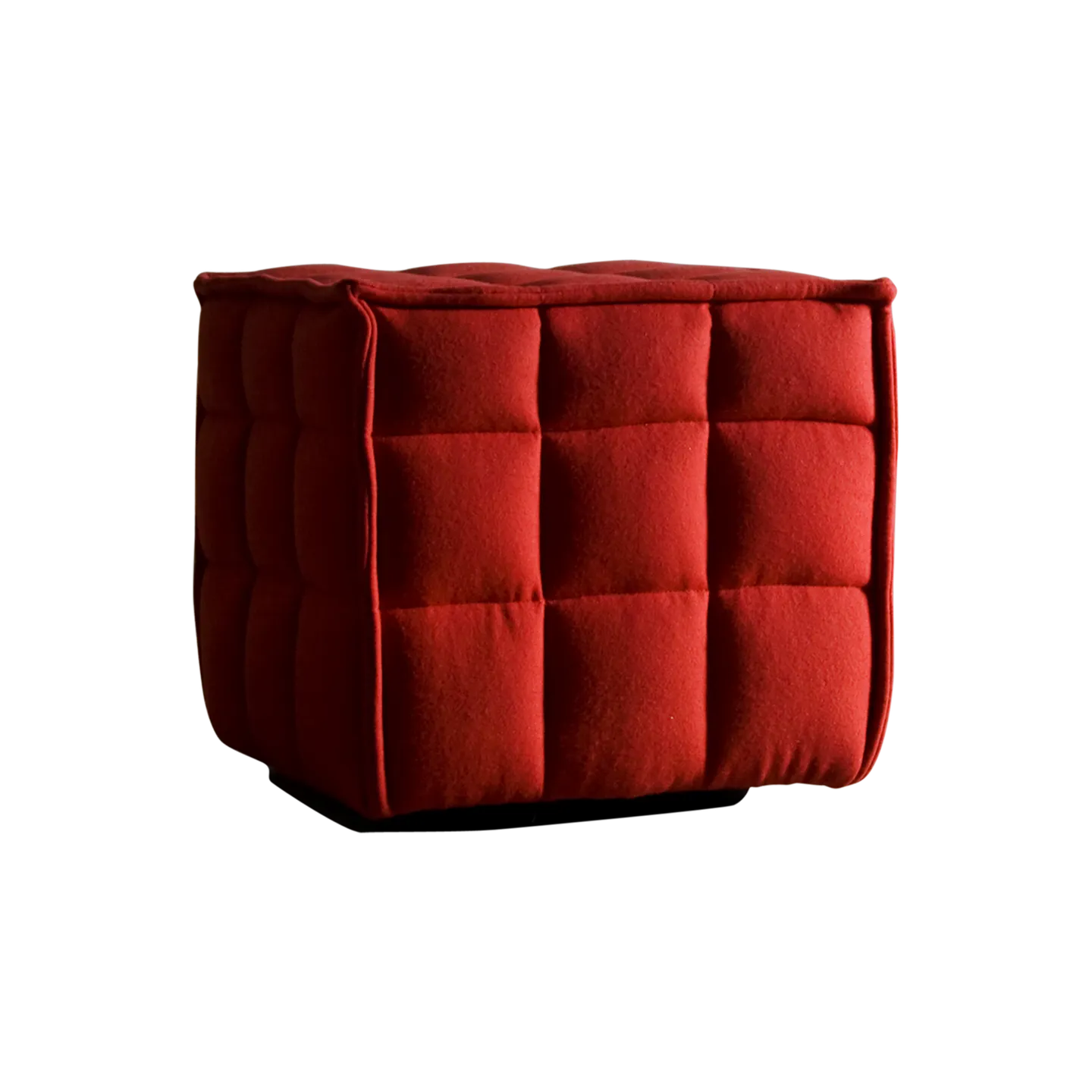 Puffy Ottoman
