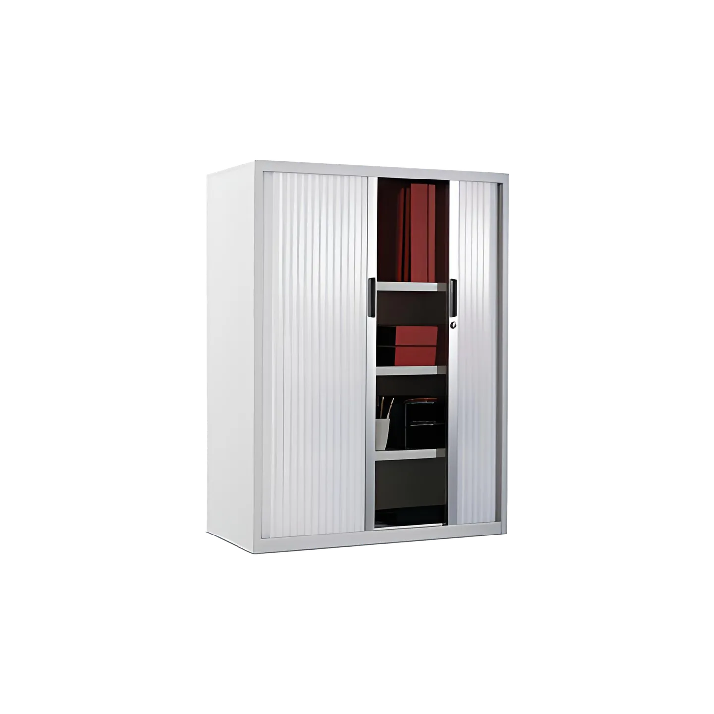 Strata 2 Tambour Door Cabinet