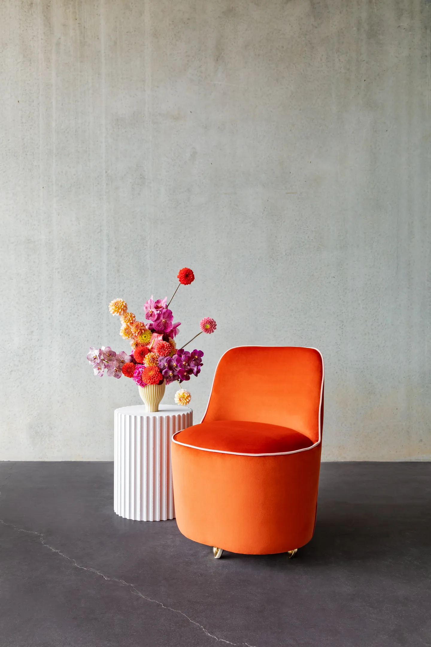 Fox Tub Chair