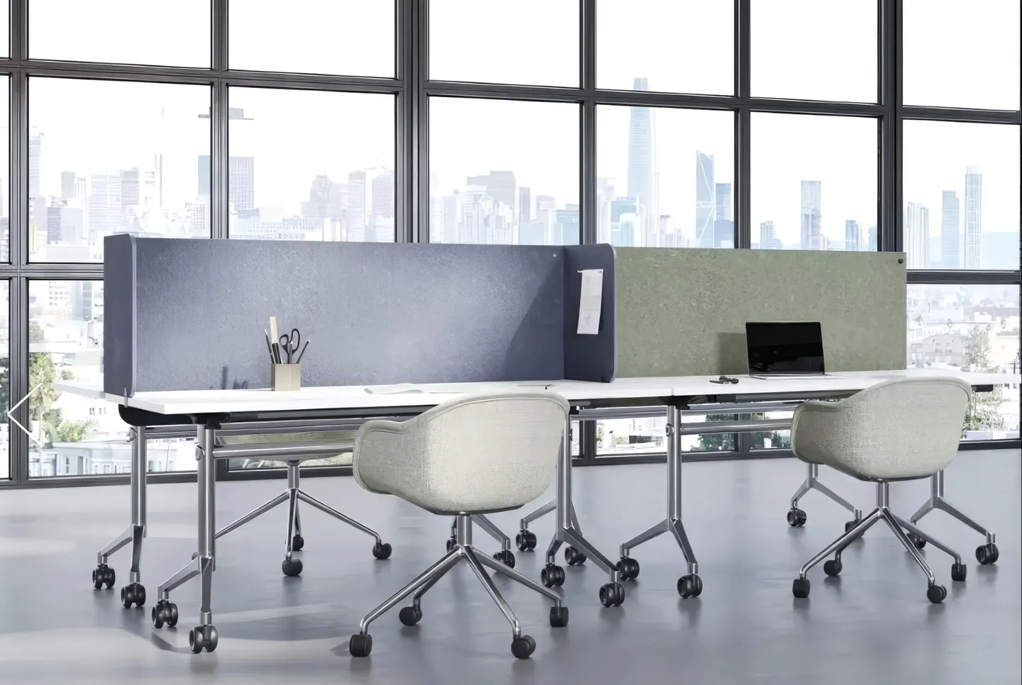 Butterfly Workstation