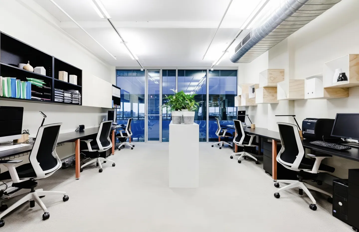 Glide Task Chair