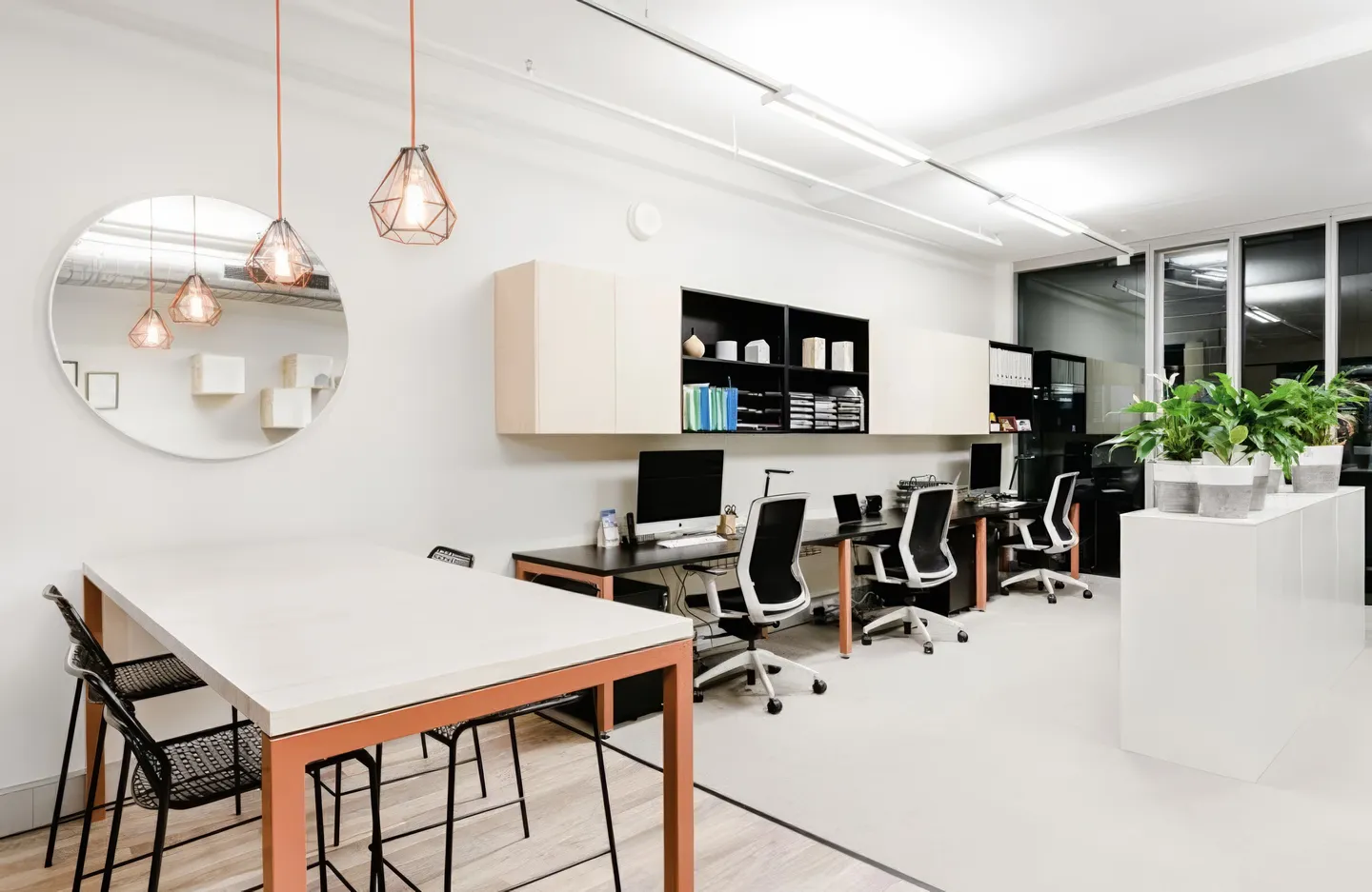 Glide Task Chair