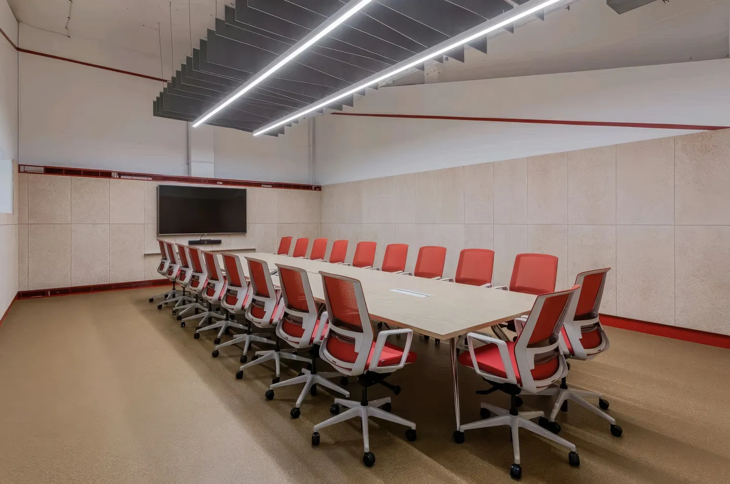 Glide Task Chair