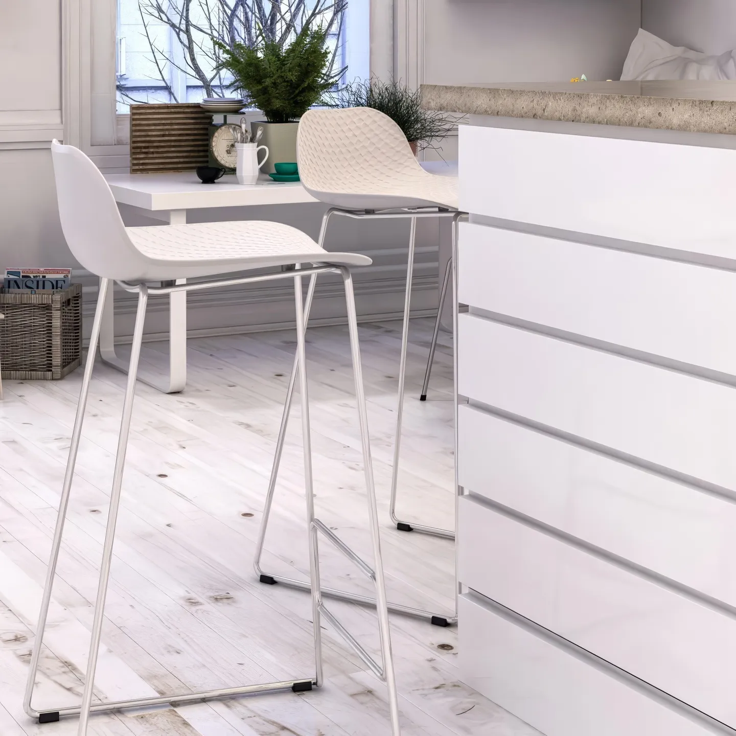 Hero Stool
