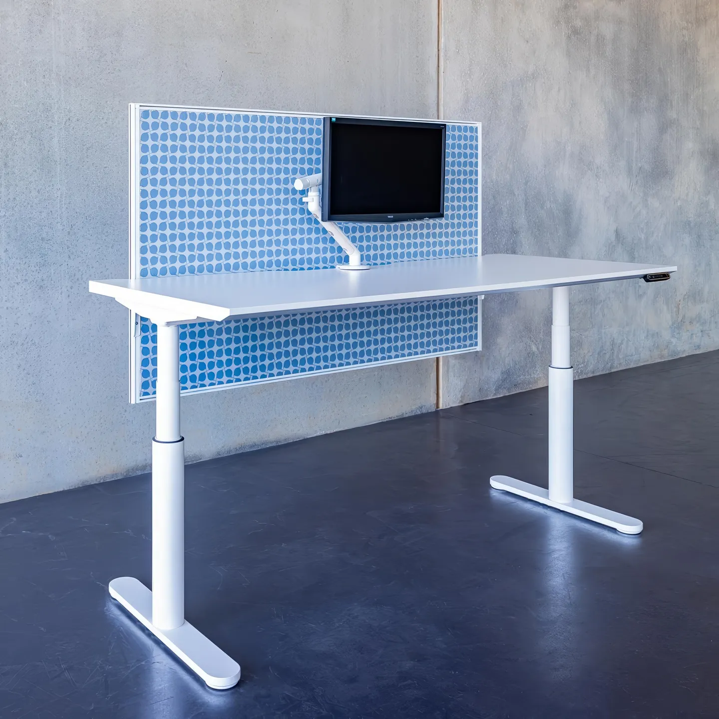 Leader Single Workstation