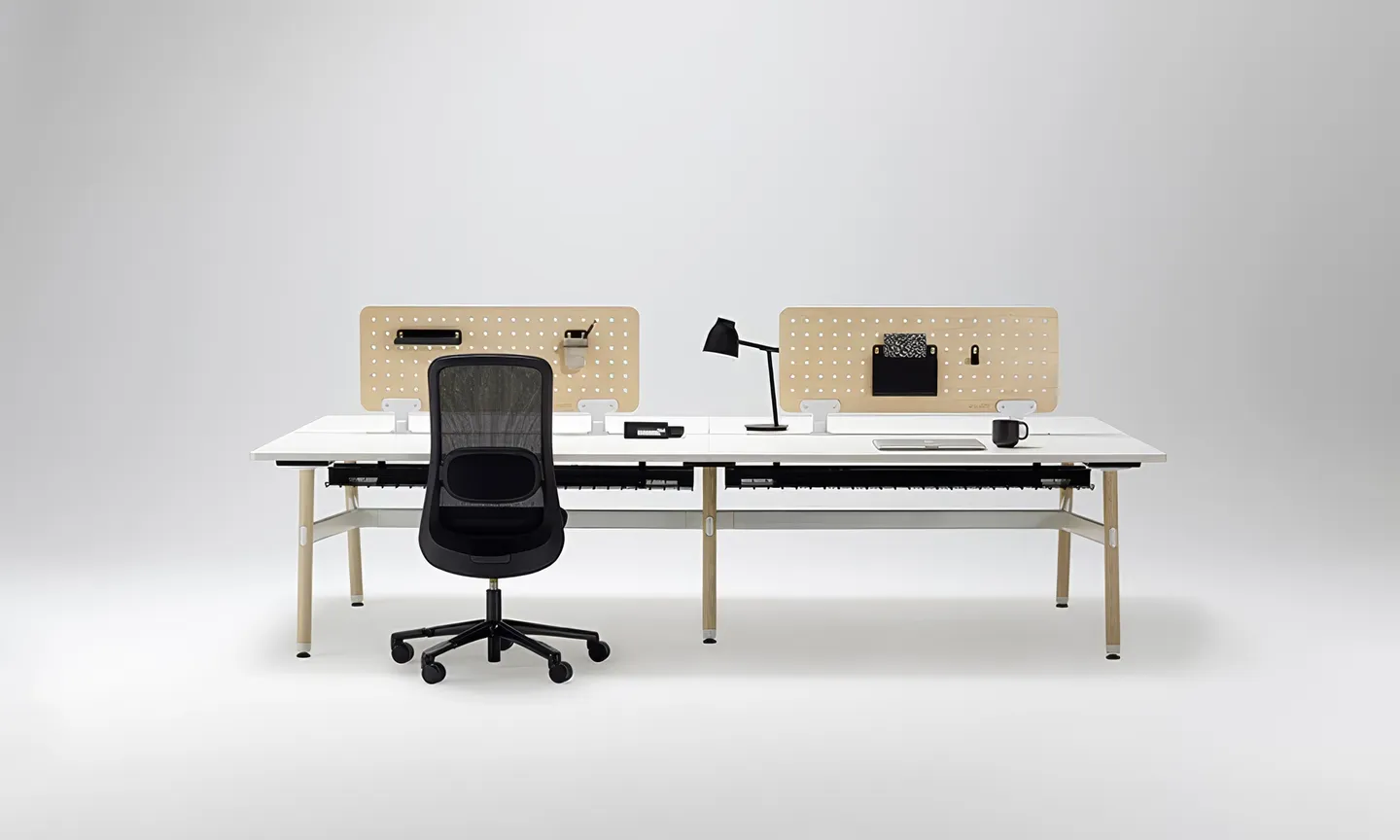 Okidoki Workstation