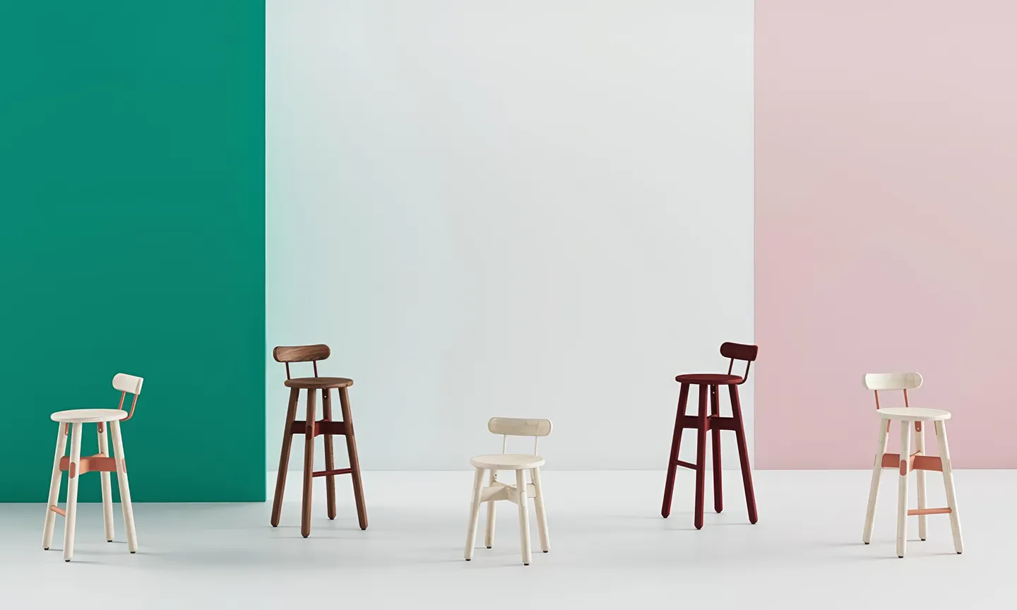 Okidoki Stool