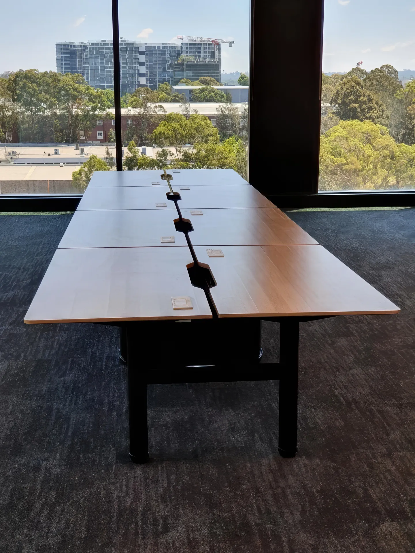 Podium Workstation