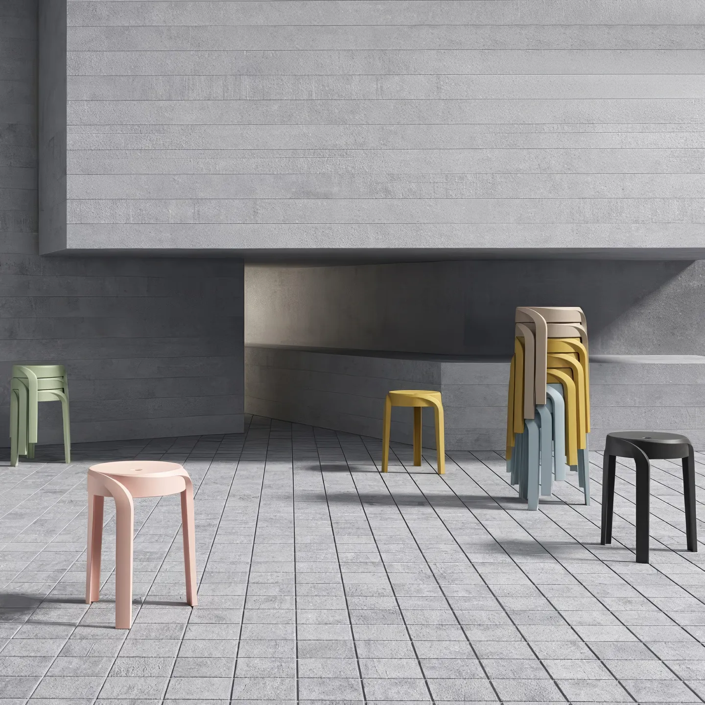 Play Stool