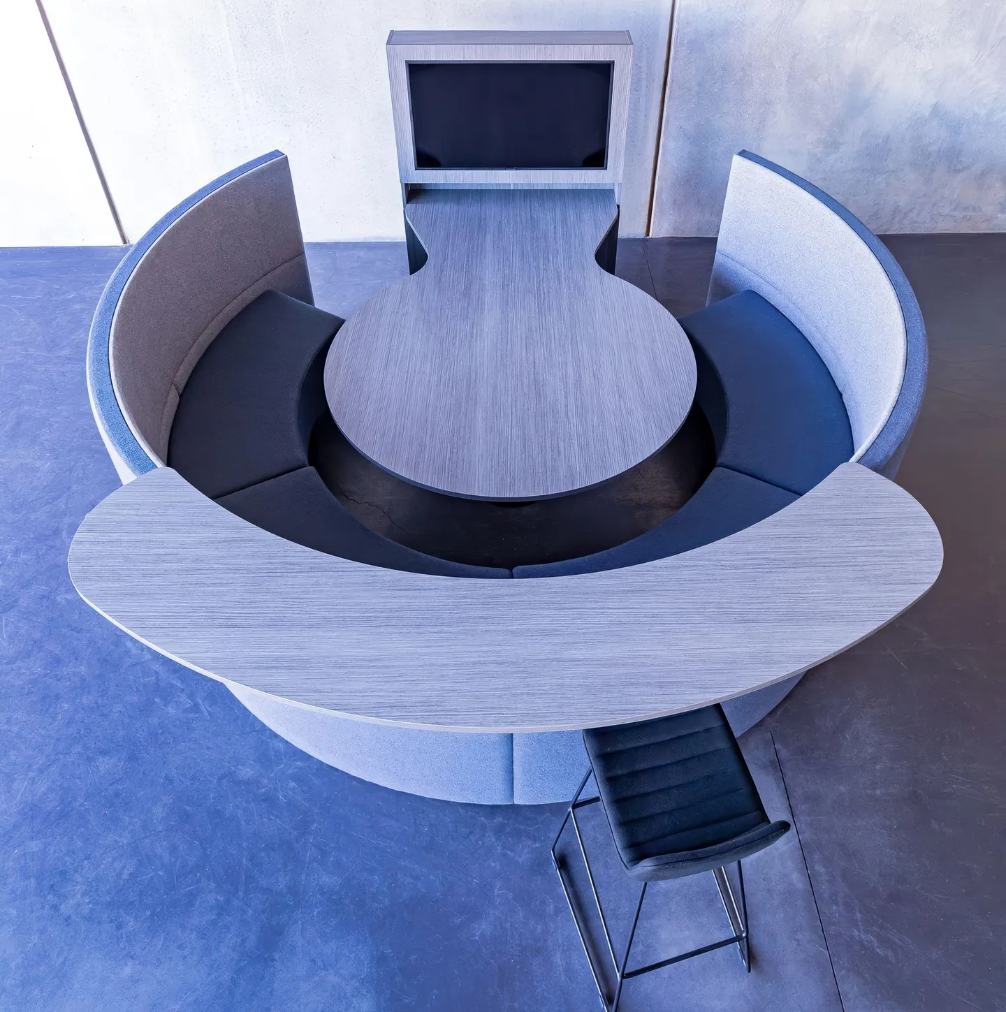Presentation Lounge