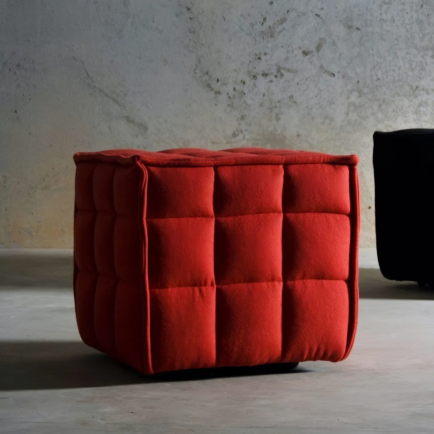 Puffy Ottoman