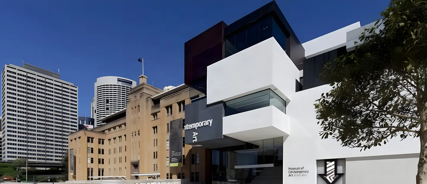 Museum of Contemporary Art — project photograph 1