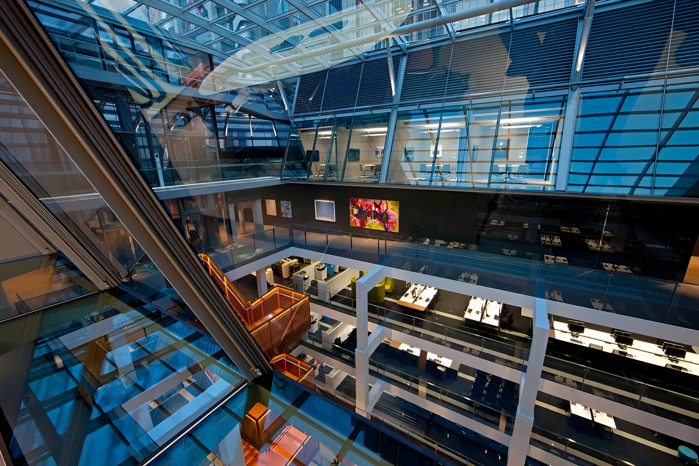Macquarie Bank Sydney — project photograph 4
