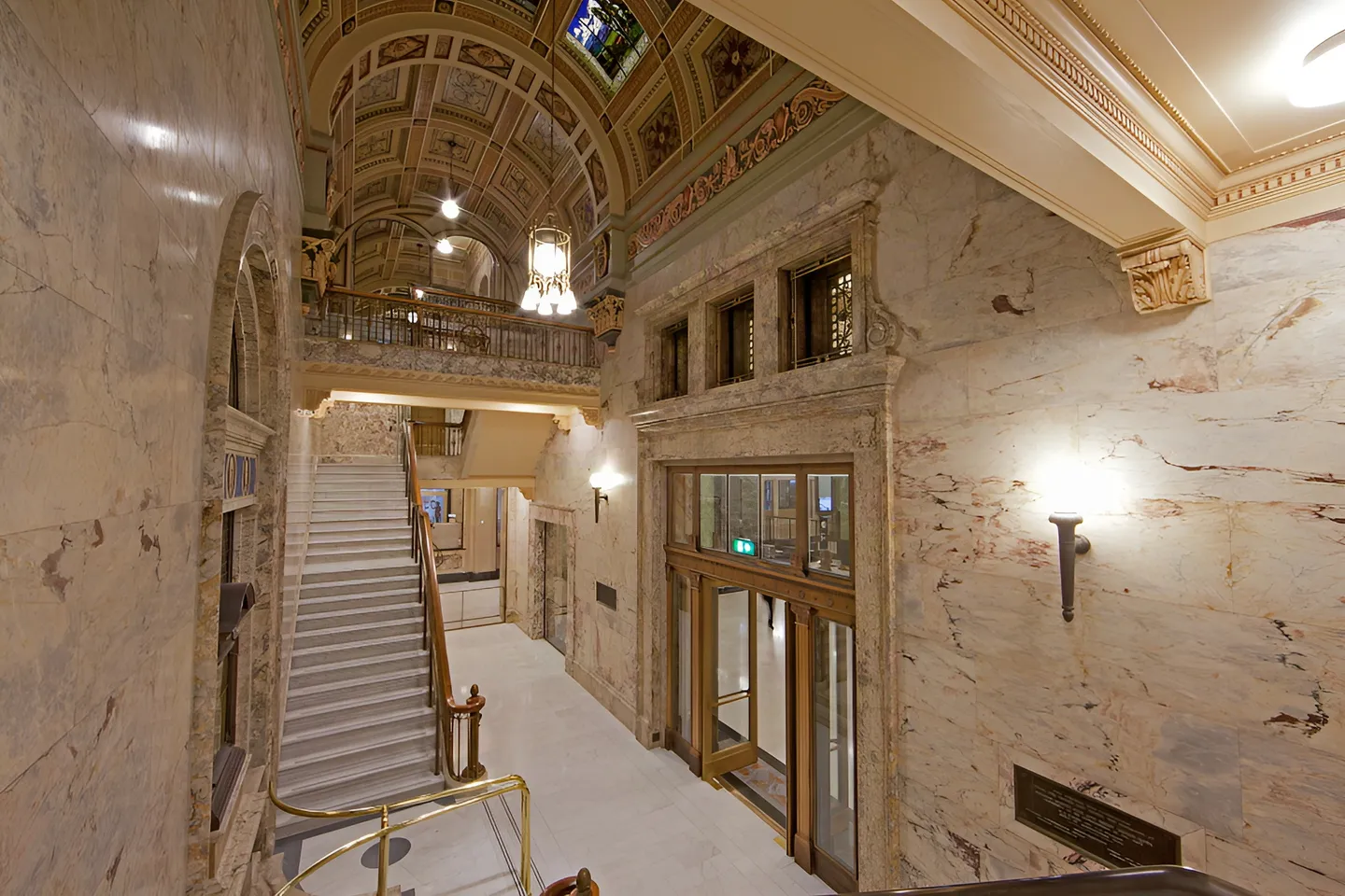 Macquarie Bank Sydney — project photograph 9