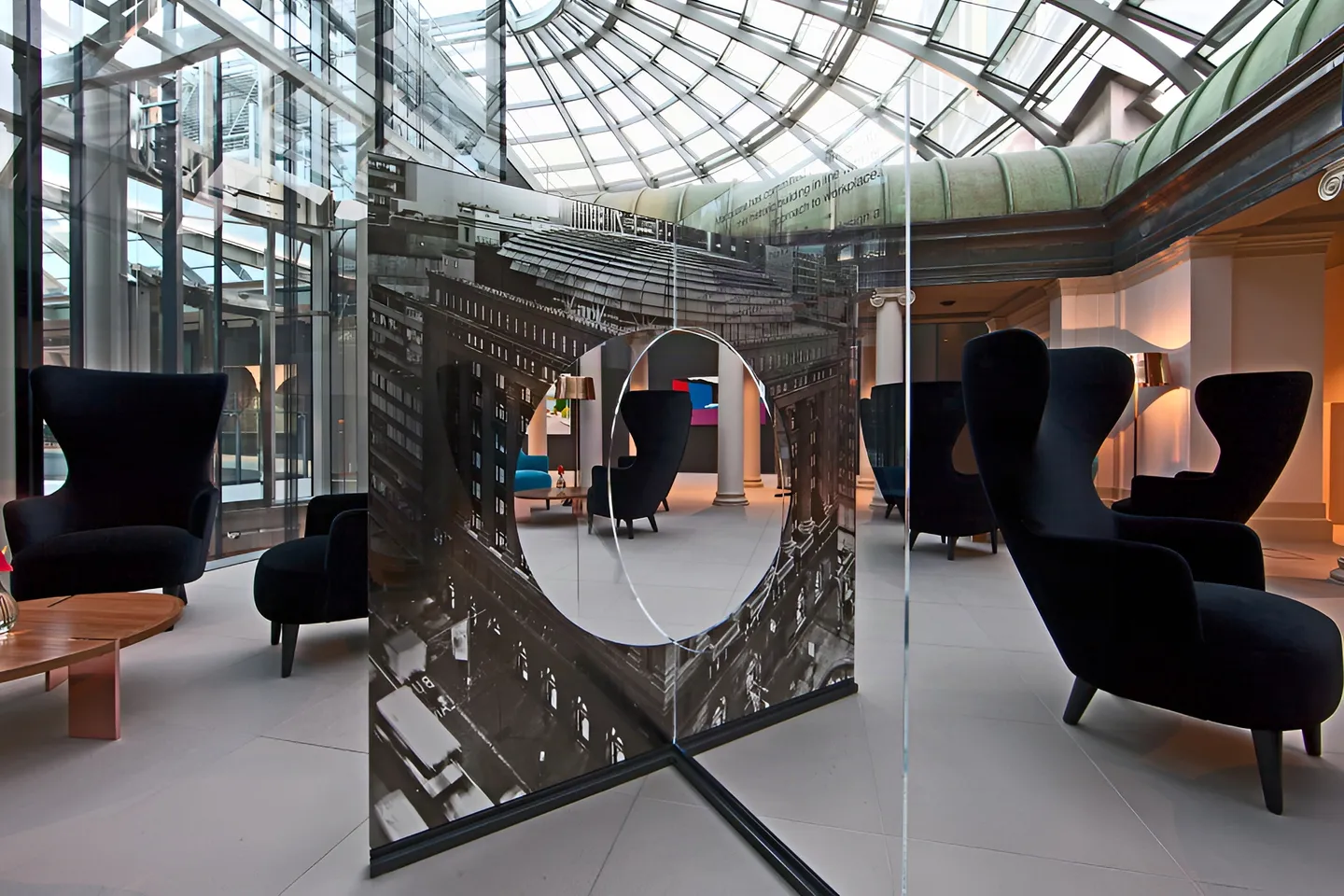 Macquarie Bank Sydney — project photograph 1