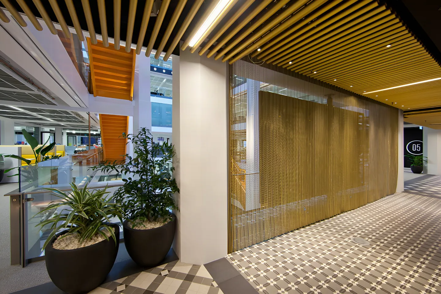 Macquarie Bank Sydney — project photograph 2