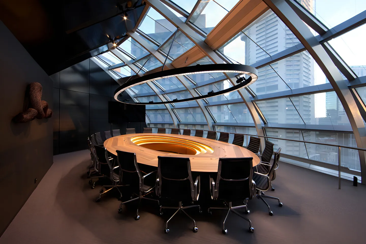 Macquarie Bank Sydney — project photograph 3