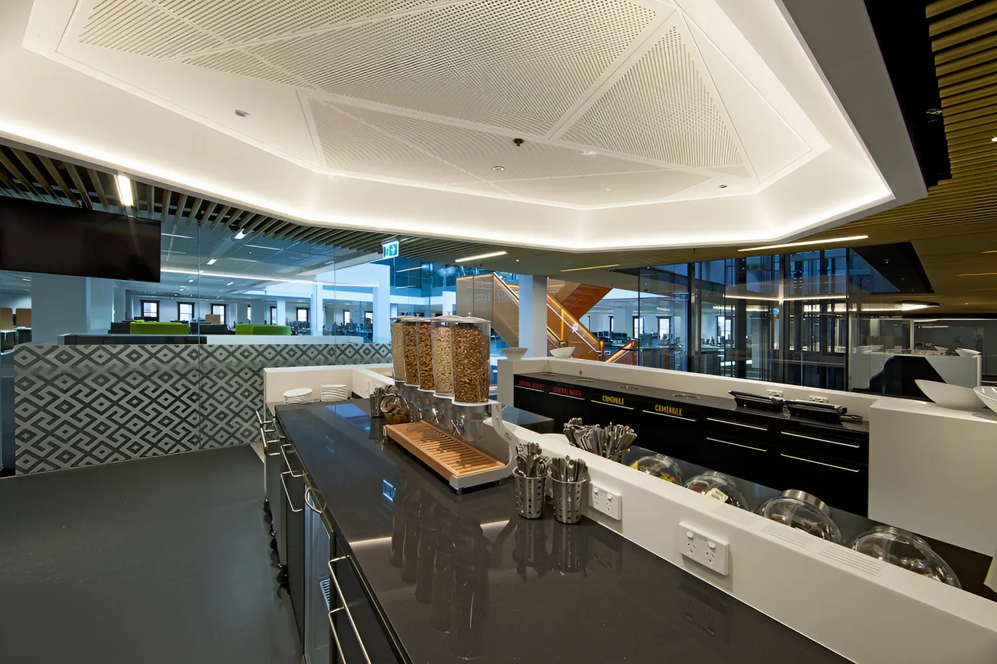 Macquarie Bank Sydney — project photograph 14