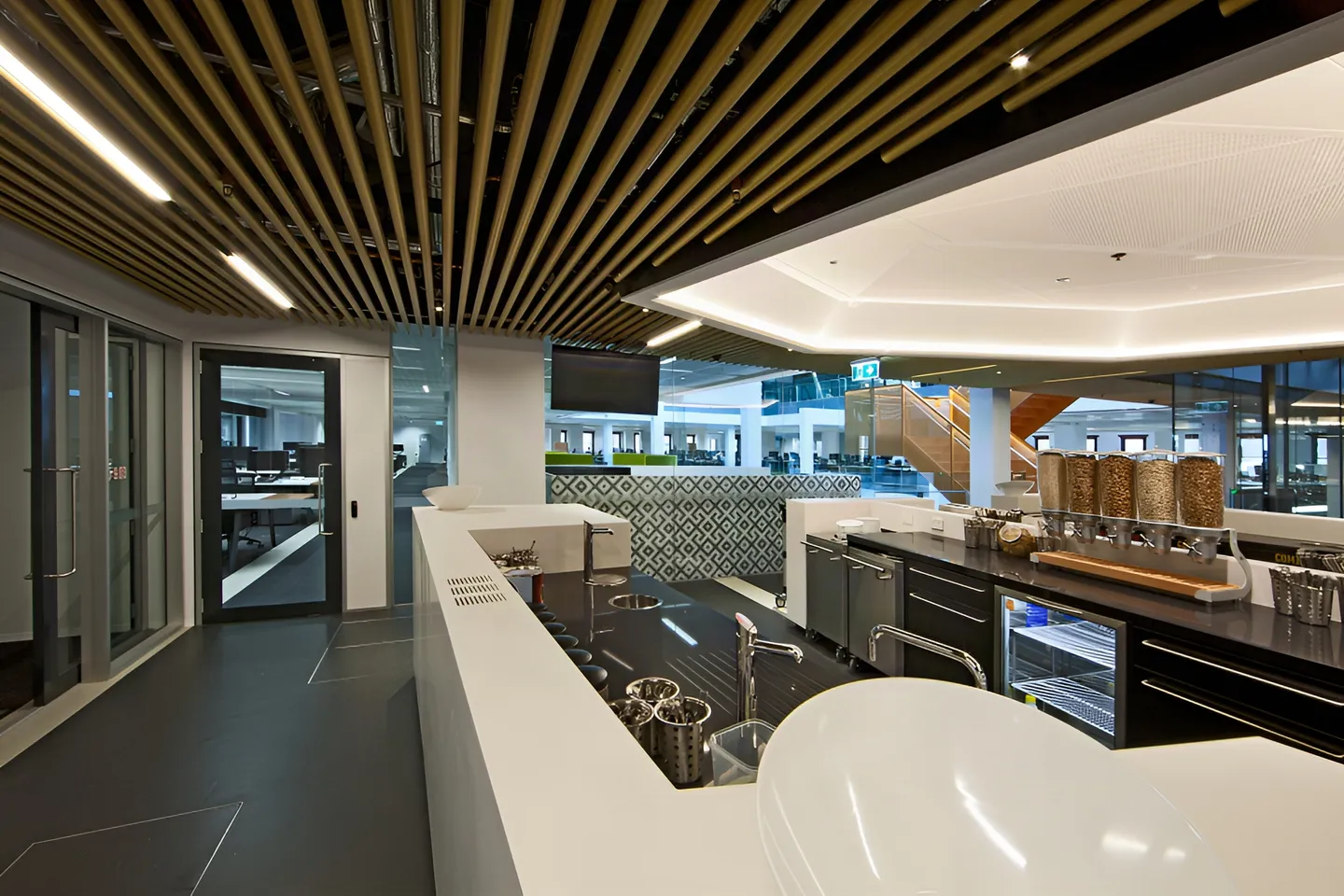 Macquarie Bank Sydney — project photograph 15