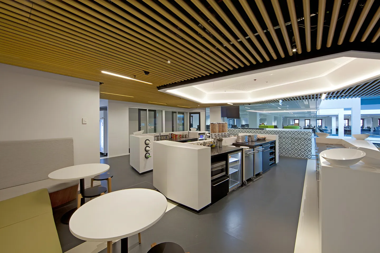 Macquarie Bank Sydney — project photograph 12