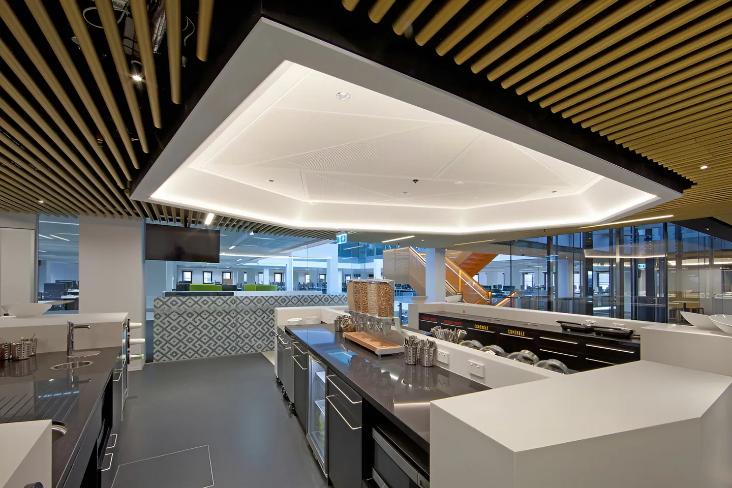 Macquarie Bank Sydney — project photograph 13