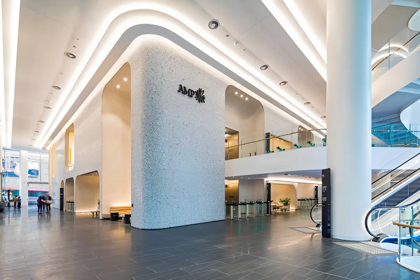 AMP Quay Quarter Tower — project photograph 11