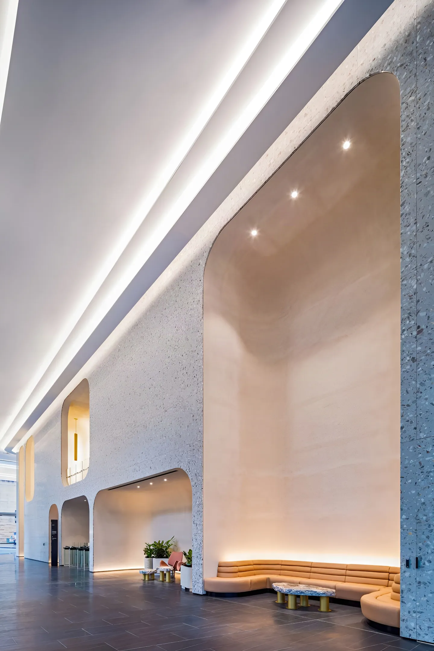 AMP Quay Quarter Tower — project photograph 15