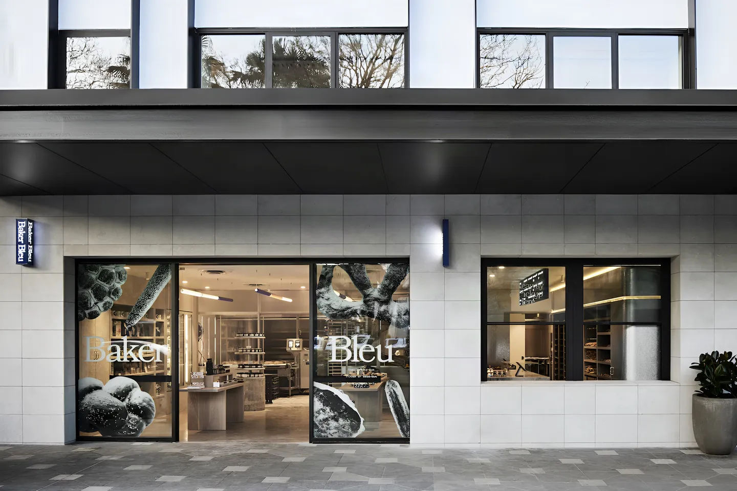 Baker Bleu Double Bay — project photograph 1