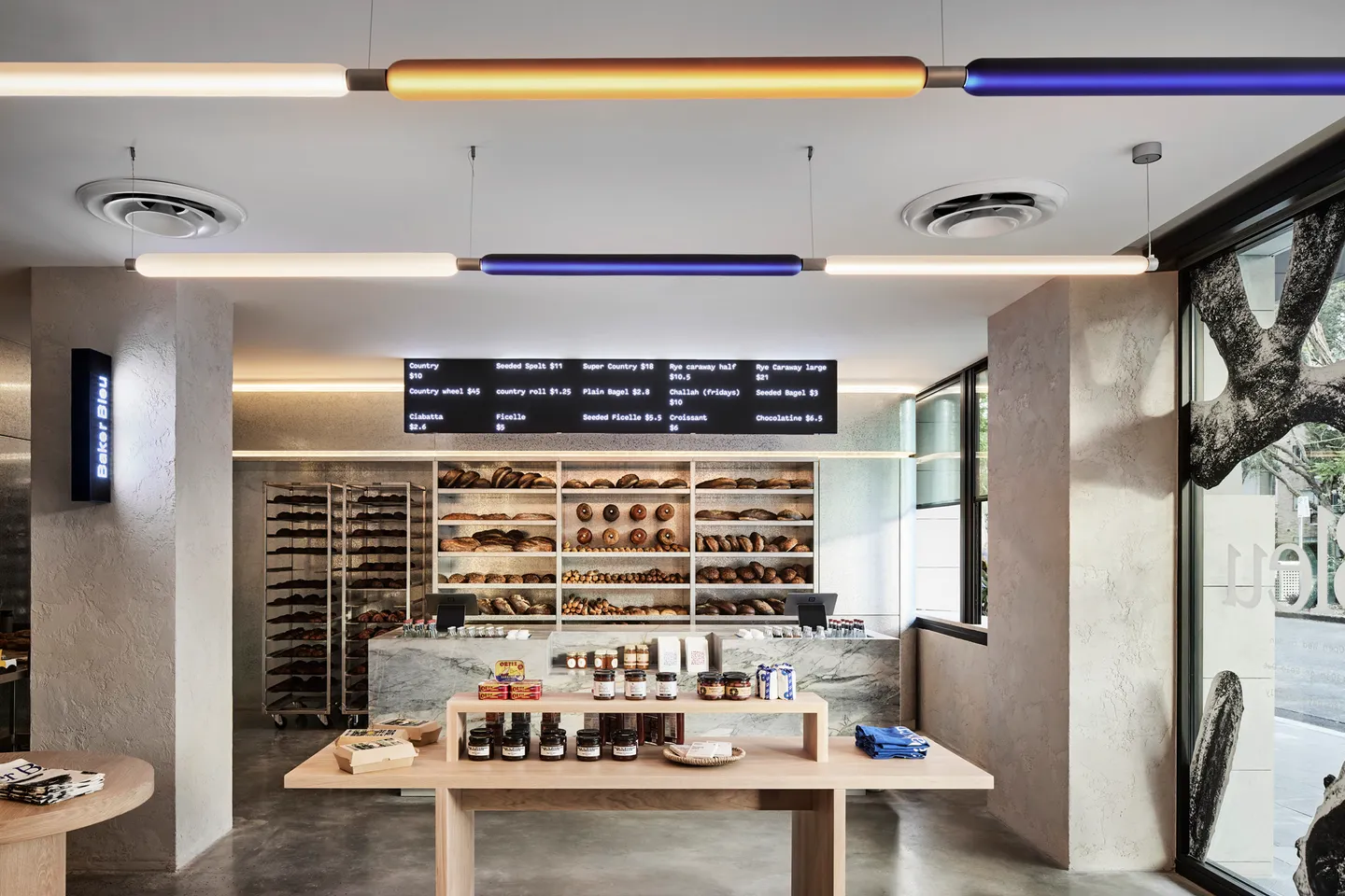 Baker Bleu Double Bay — project photograph 2