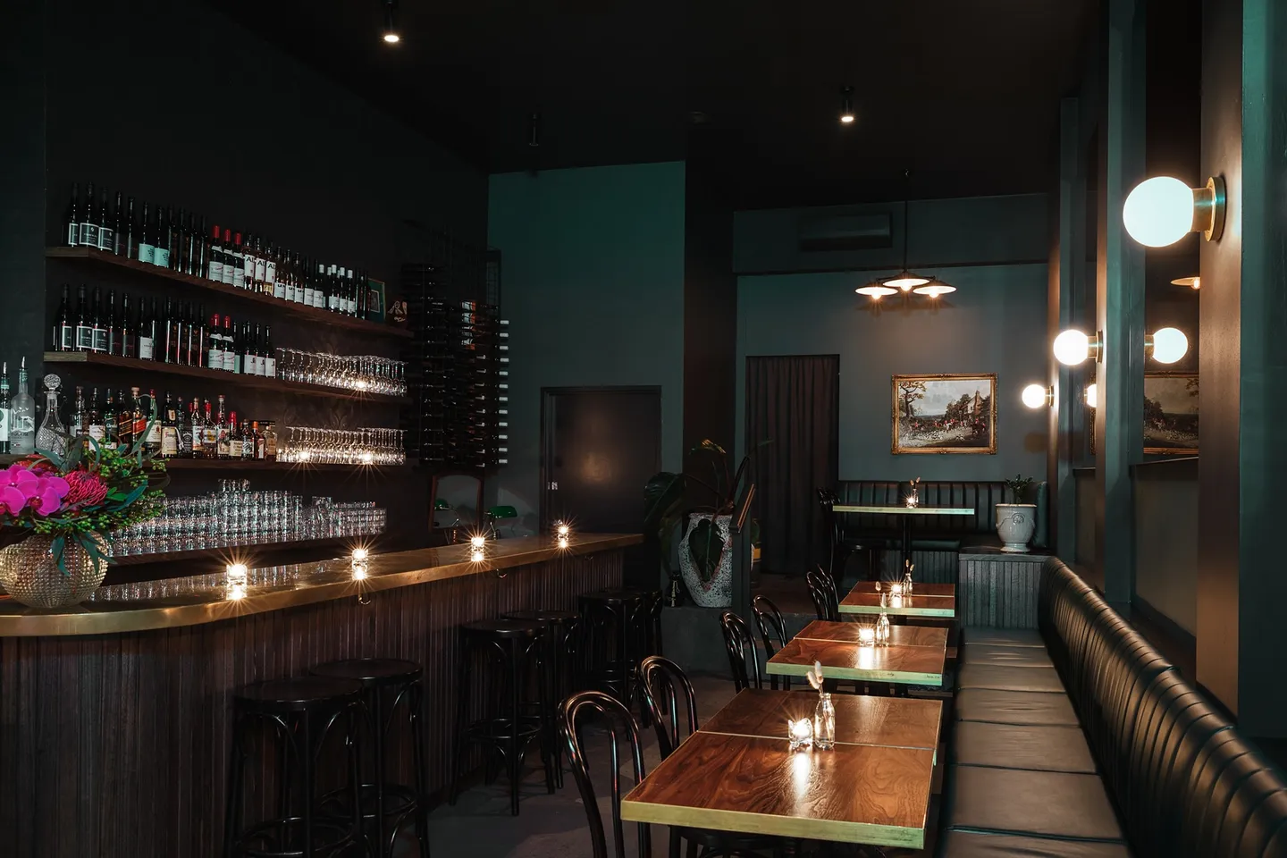 Bamfords Bar Kiribilli — project photograph 1