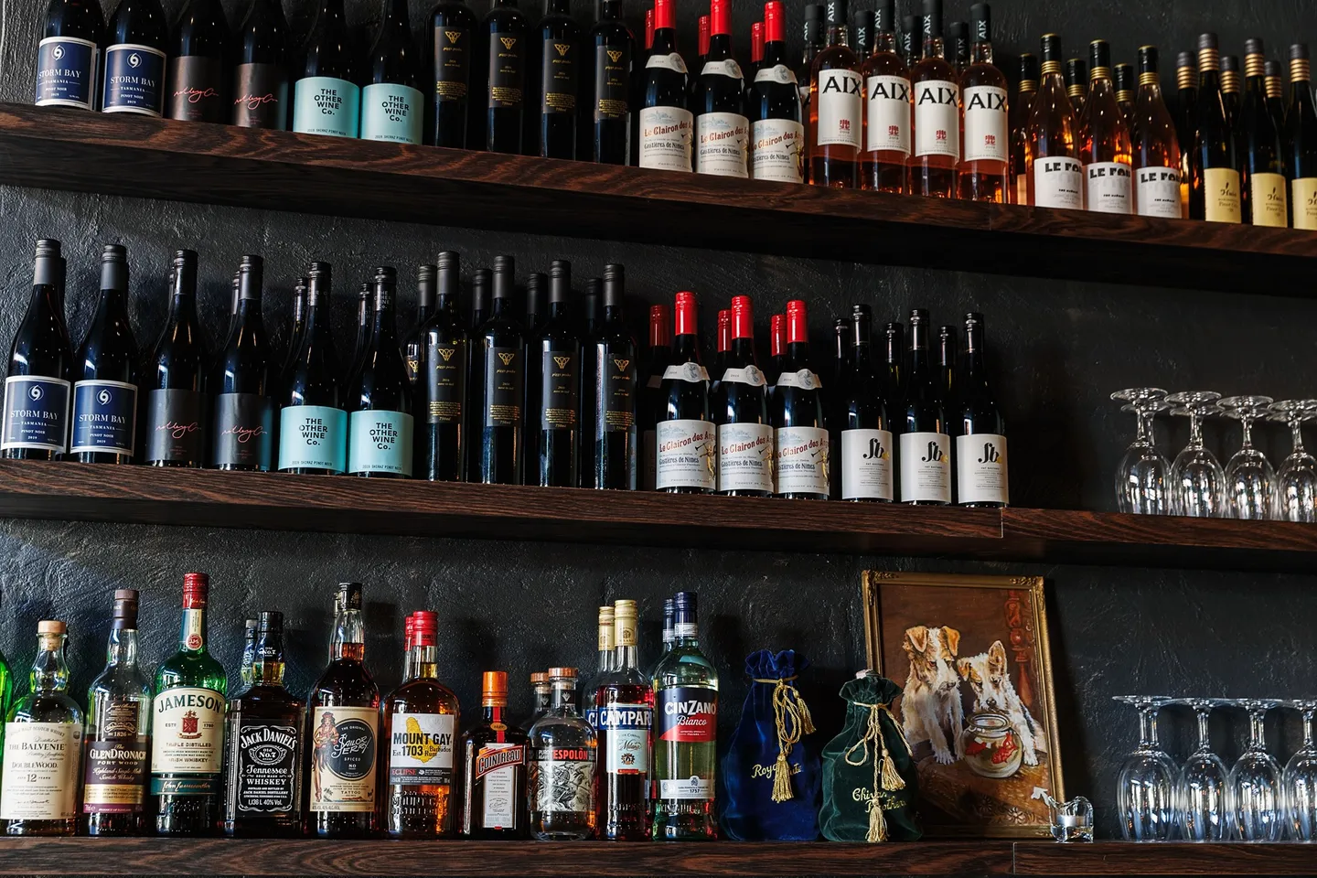 Bamfords Bar Kiribilli — project photograph 2