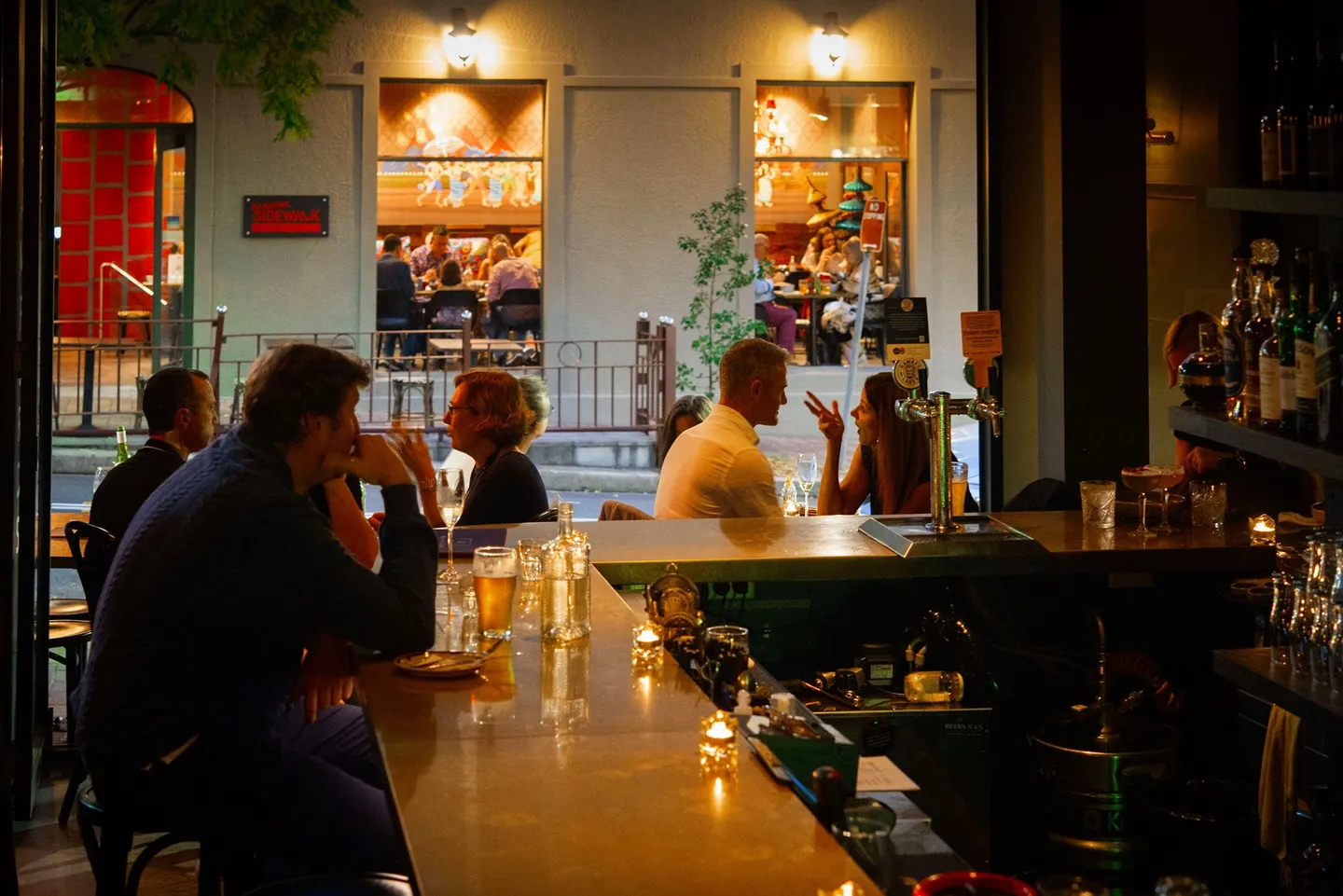 Bamfords Bar Kiribilli — project photograph 4